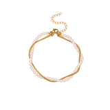 Infinite Bonding Gold Bracelet – złota bransoletka o ponadczasowej elegancji