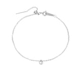 Pozłacana Bransoletka z Literką A-Z – Personalizowana Biżuteria z Inicjałem