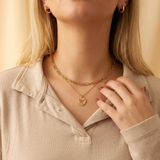 Naszyjnik z Grawerem Zdjęcia Pupila