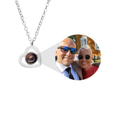 Naszyjnik ze zdjęciem w środku – elegancki naszyjnik personalizowany