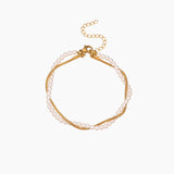 Infinite Bonding Gold Bracelet – złota bransoletka o ponadczasowej elegancji