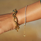 J'adore Chunky Bracelet