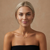 Naszyjnik z personalizowanym imieniem